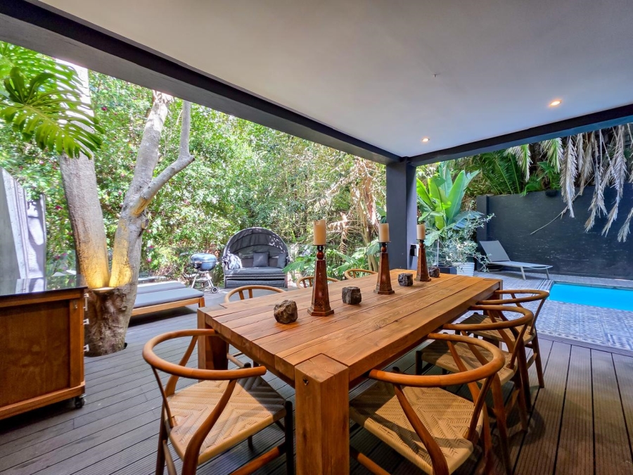 To Let 4 Bedroom Property for Rent in Higgovale Western Cape